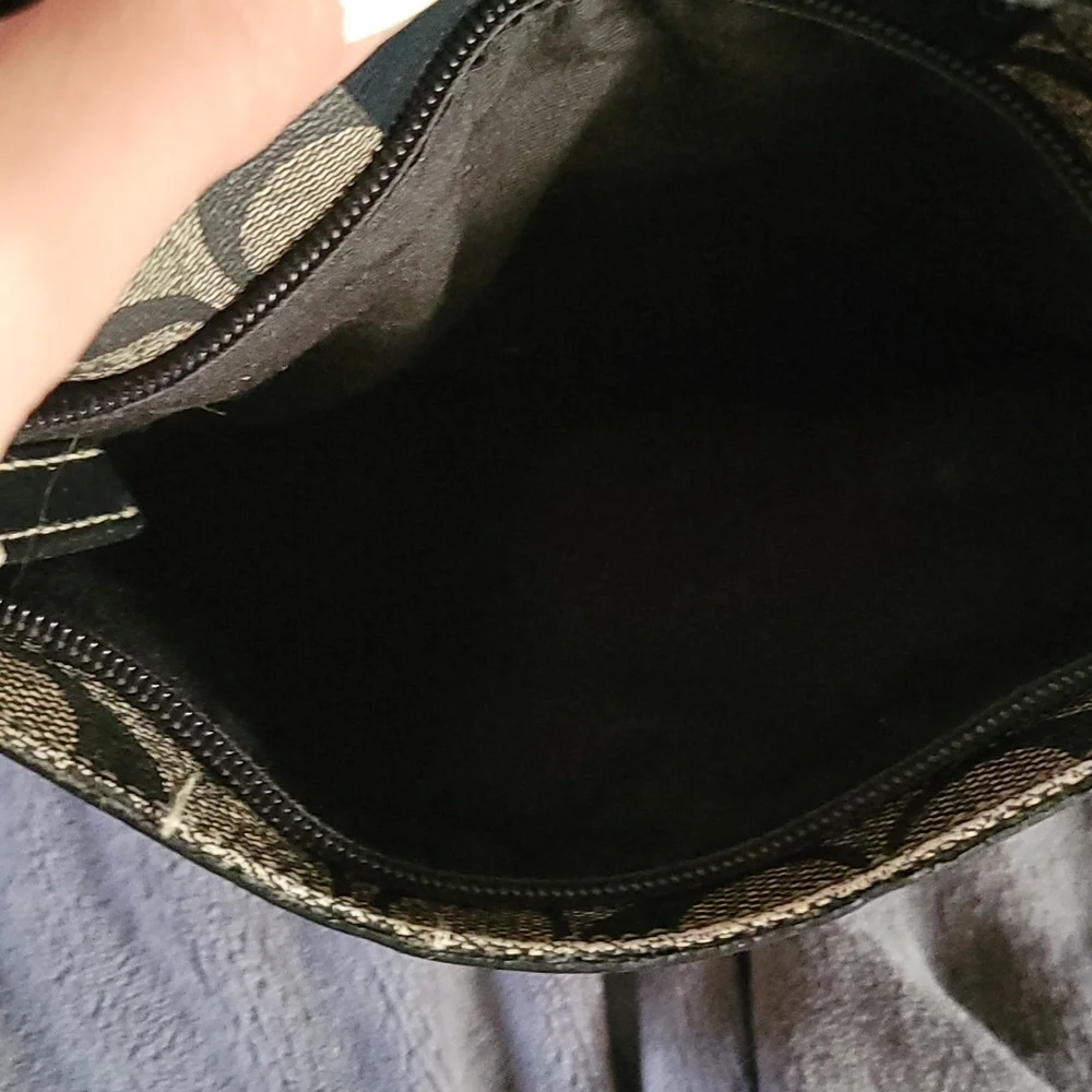 Used Coach Crossbody bag - Picture 3 of 6